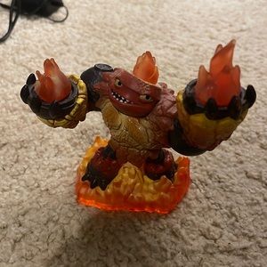 Hot Head skylanders fire Giant